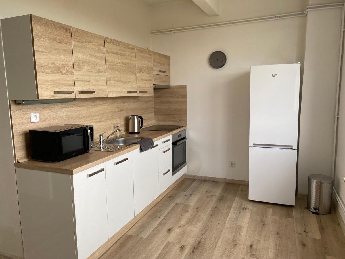 Apartmany Kladno - Libusin Exterior photo